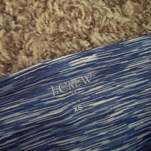 JCrew Space Dye Leggings - Picture 2 of 2